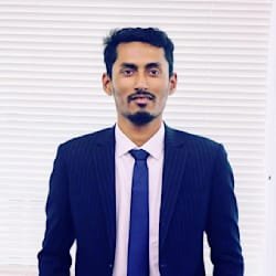 Shaiful, Machine Learning & NLP - Highly Recommended on Best Rated AI Services