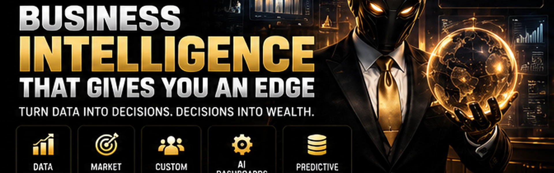 Dominus: business intelligence edge